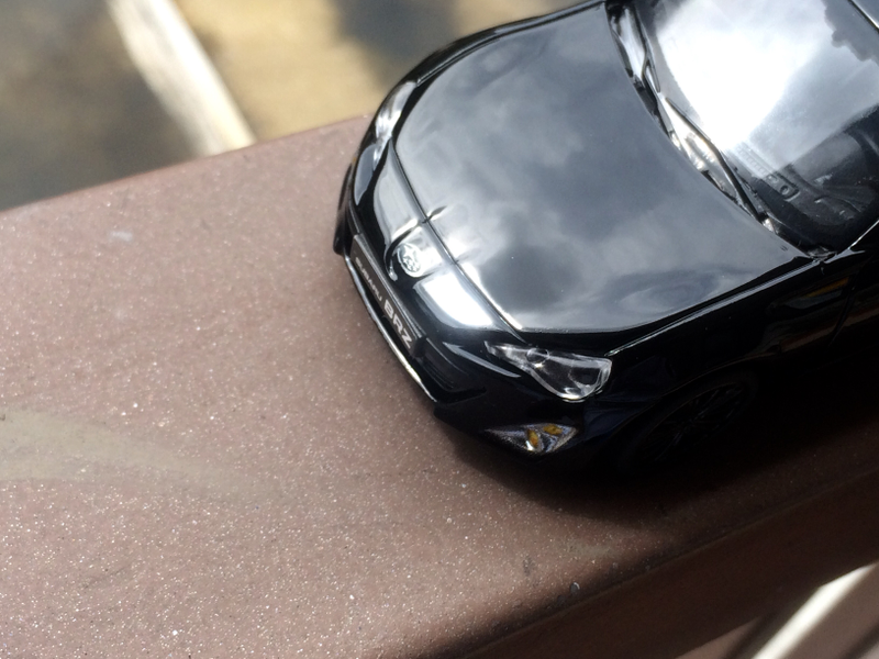 Illustration for article titled Custom LaLD BRZ